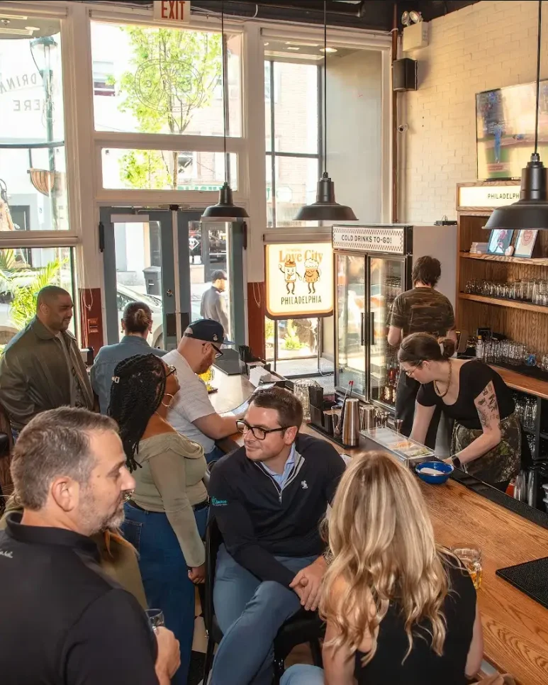 Love City Brewing Presents Manayunk Oktoberfest
